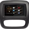 Navigatie Dedicata Renault Trafic – 2+32 GB, QuadCore cu Android GPS Bluetooth Radio DSP Internet WiFi | WAR Auto Navi 8