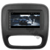 Navigatie Dedicata Renault Trafic cu Android – 2+32 GB – Quad Core Radio DSP GPS USB RDS Bluetooth Internet WiFi MirrorLink Dual Zone Display HD Waze | WAR Auto Navi 4