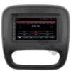 Navigatie Dedicata Renault Trafic – 2+32 GB, QuadCore cu Android GPS Bluetooth Radio DSP Internet WiFi | WAR Auto Navi 12