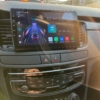 Navigatie Dedicata Peugeot 508 - 4+64 GB - slot cartela SIM, OctaCore cu Android GPS Bluetooth Radio DSP Internet WiFi | WAR Auto Navi