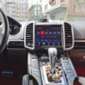 Navigatie Dedicata Porsche Cayenne (2011-2017) cu Android – 4+64 GB – slot SIM 4G – Octa Core Radio DSP GPS USB RDS Bluetooth Internet WiFi MirrorLink Dual Zone Display HD Waze Youtube CarPlay Android Auto | WAR Auto Navi 8