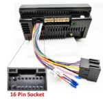Mufa adaptor ISO Navigatie Android - imagine 4