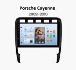 Porsche Cayenne (2002-2010)
