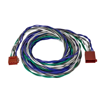 Cablu ISO,  ISO pentru difuzoare Auto-Connect ,   3 m, 2 A  1,5 mm  ²