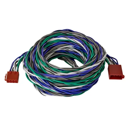 Cablu ISO,  ISO pentru difuzoare Auto-Connect ,   6 m, 2 A  1,5 mm  ²
